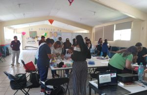 Capacita IHE a docentes de Educación Especial de la región Tula-Tepeji