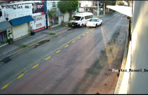 Brindan Semot y cuerpos de emergencia atención oportuna a lesionados por percance vial en Pachuca