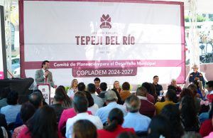 Instruye Julio Menchaca consolidar a los Copladem como ejes del desarrollo municipal en Hidalgo