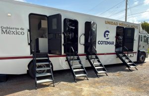 Despacho del Gobernador lleva servicios médicos gratuitos a Francisco I. Madero