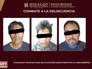 Tras dos cateos, SSPH desactiva dos centros de venta de droga en Actopan