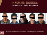 En cateos simultáneos, intervienen tres presuntos puntos de narcomenudeo en Acatlán