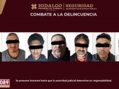 En cateos simultáneos, intervienen tres presuntos puntos de narcomenudeo en Acatlán