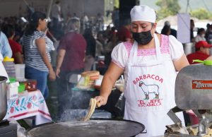 Turismo y tradición se conjugan en el Segundo Festival de la Barbacoa del Valle del Mezquital
