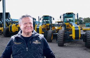 ANTE TEMPORADA DE LLUVIAS, GOBIERNO DE HIDALGO PREPARADO CON MAQUINARIA PROPIA PARA ATENDER EMERGENCIAS, EN ZONAS DE RIESGO