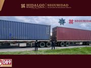 Respuesta inmediata de la SSPH permite recuperar 64 toneladas de vino robadas en carretera federal