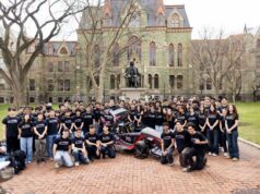 Egresada del Cobaeh obtiene beca para estudiar en la Universidad de Pensilvania