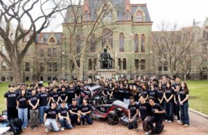 Egresada del Cobaeh obtiene beca para estudiar en la Universidad de Pensilvania