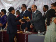 Egresan 150 docentes de la Escuela Normal Valle del Mezquital en su 50 aniversario