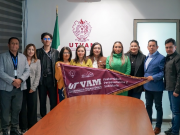 Estudiante de la UTVAM realizará estancia internacional en Estados Unidos