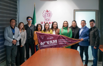 Estudiante de la UTVAM realizará estancia internacional en Estados Unidos