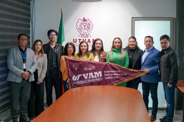 Estudiante de la UTVAM realizará estancia internacional en Estados Unidos