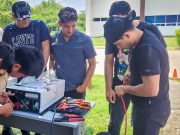 Estudiantes de la UPH fortalecen competencias en energía solar