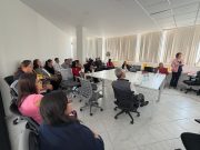Colegio de Contadoras Hidalguenses imparte capacitación sobre declaración anual y deducciones fiscales