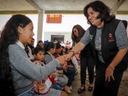 Pide Edda Vite evitar la normalización de la violencia contra la niñez y la adolescencia