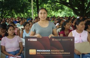 Verifica Contraloría entrega de programas sociales en Jaltocán