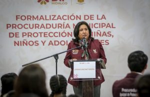 Debemos convertir a Hidalgo en una potencia de valores: Edda Vite
