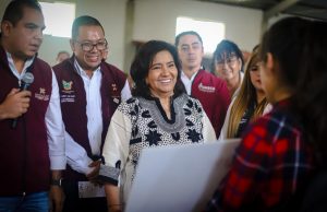 Invierte DIF Hidalgo más de 3 mdp para tecnificar actividades económicas en tres municipios