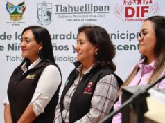 Hidalgo fortalece la protección de la infancia desde los municipios