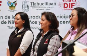 Hidalgo fortalece la protección de la infancia desde los municipios