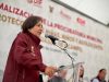APOYO DEL PATRONATO DIF, A PROCURADURÍAS MUNICIPALES CONTRA VIOLENCIA A NIÑAS, NIÑOS Y ADOLESCENTES
