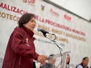 APOYO DEL PATRONATO DIF, A PROCURADURÍAS MUNICIPALES CONTRA VIOLENCIA A NIÑAS, NIÑOS Y ADOLESCENTES