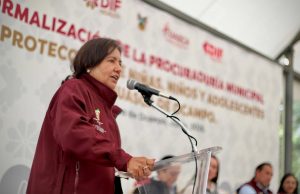 APOYO DEL PATRONATO DIF, A PROCURADURÍAS MUNICIPALES CONTRA VIOLENCIA A NIÑAS, NIÑOS Y ADOLESCENTES