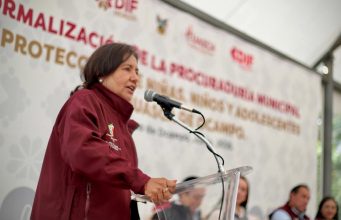 APOYO DEL PATRONATO DIF, A PROCURADURÍAS MUNICIPALES CONTRA VIOLENCIA A NIÑAS, NIÑOS Y ADOLESCENTES