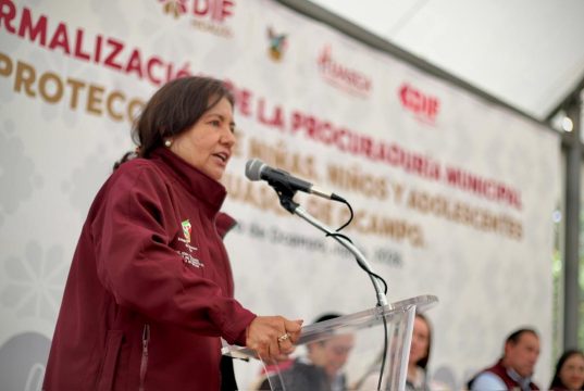 APOYO DEL PATRONATO DIF, A PROCURADURÍAS MUNICIPALES CONTRA VIOLENCIA A NIÑAS, NIÑOS Y ADOLESCENTES