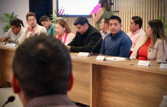 Fortalece Inhjuve coordinación con municipios a favor de las juventudes hidalguenses