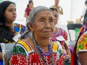 UNFPA y Gobierno de Hidalgo fortalecen conocimientos de parteras tradicionales en la Huasteca
