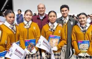 Hidalgo destaca a nivel nacional por cobertura y permanencia en educación básica