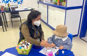 IHE lleva atención educativa a mil 727 niñas, niños y adolescentes hospitalizados