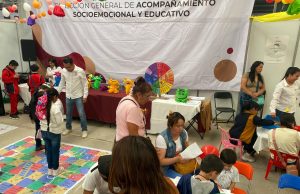 IHE impulsa educación socioemocional con ferias educativas y comunitarias