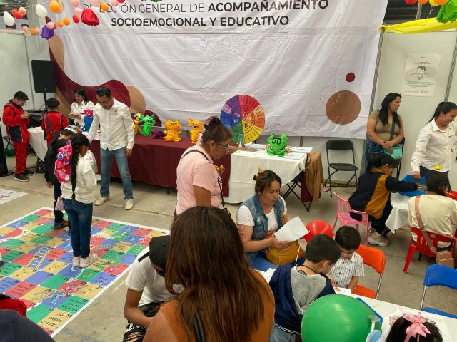 IHE impulsa educación socioemocional con ferias educativas y comunitarias (5)