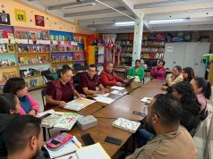 Integra IHE 5 mil 910 Consejos de Participación Escolar