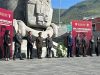 Conmemoran en Hidalgo el 154° Aniversario Luctuoso de Benito Juárez