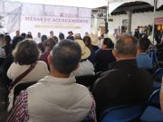 Regresar con respuestas fortalece la confianza ciudadana: realiza Segobh mesas de acercamiento en Huasca