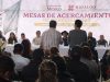 Regresar con respuestas fortalece la confianza ciudadana: realiza Segobh mesas de acercamiento en Huasca