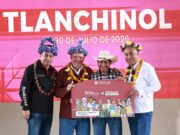 Gobierno de Hidalgo potencia desarrollo de Tlanchinol con más de 294 millones de pesos