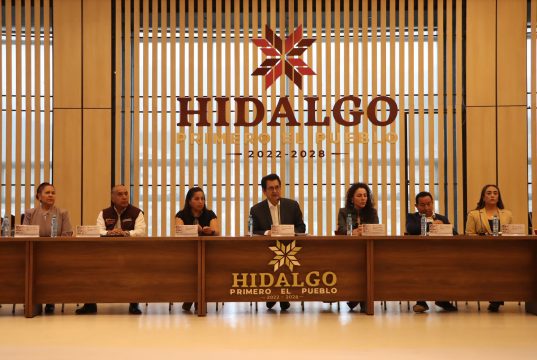 Gobierno de Hidalgo brinda acompañamiento a los municipios en la actualización de los Bandos de Policía y Gobierno para fortalecer la gobernanza local
