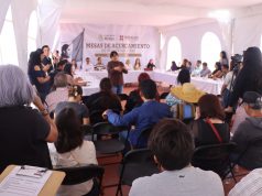 Seguimiento en territorio fortalece la atención a las necesidades de la Zona Metropolitana de Pachuca