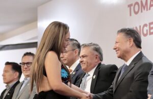 Julio Menchaca combate rezago en infraestructura pública; inversión supera 25 mil millones de pesos