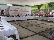 Con trabajo en territorio, se fortalece el diálogo con las familias en Molango de Escamilla