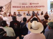 Mesas de Bienestar y Paz regresan a El Arenal con respuestas a ciudadanía