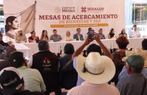 Mesas de Bienestar y Paz regresan a El Arenal con respuestas a ciudadanía