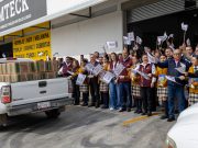 Encabeza Natividad Castrejón banderazo del IHE para dotar de libros de texto a 567 mil alumnos