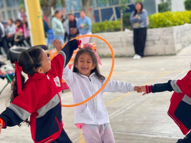 Lleva IHE Ferias para la Convivencia Escolar a Tepetitlán y Zapotlán de Juárez (1)