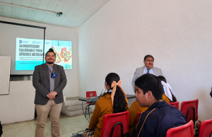 Promueve ITESHU hábitos saludables en secundarias de Huichapan, Tecozautla y Nopala