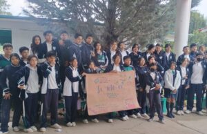Maratones por la Lectura abordan los riesgos de los retos virales en las escuelas